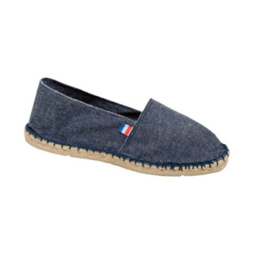 Espadrilles unies Kariban® pointures 36 à 40