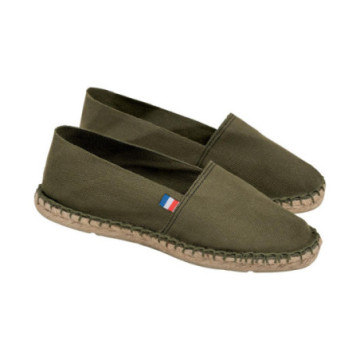 Espadrilles unies Kariban® pointures 36 à 40