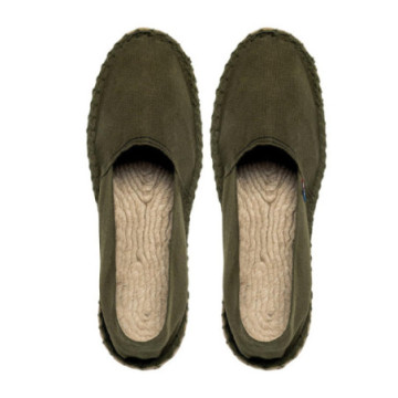 Espadrilles unies Kariban® pointures 36 à 40