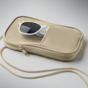 Pochette de voyage en rPET