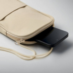 Pochette de voyage en rPET