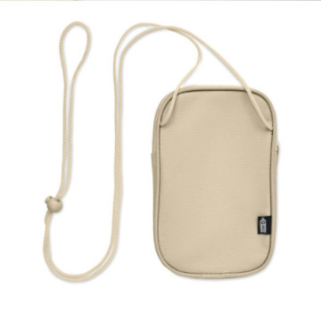 Pochette de voyage en rPET