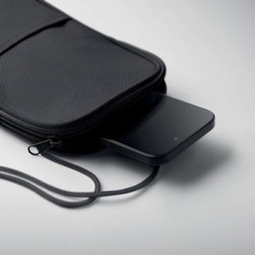 Pochette de voyage en rPET