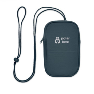 Pochette de voyage en rPET