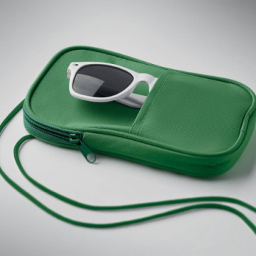 Pochette de voyage en rPET