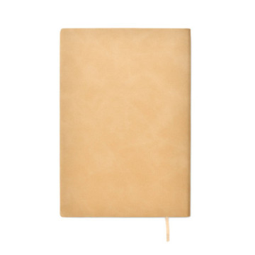 Carnet A5 effet patiné