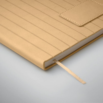 Carnet A5 effet patiné