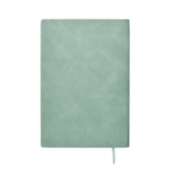 Carnet A5 effet patiné