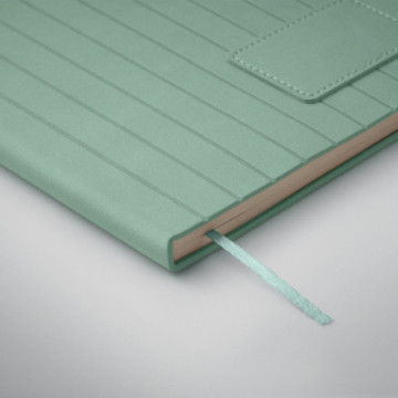 Carnet A5 effet patiné