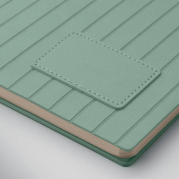 Carnet A5 effet patiné