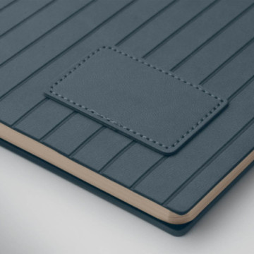 Carnet A5 effet patiné