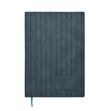 Carnet A5 effet patiné