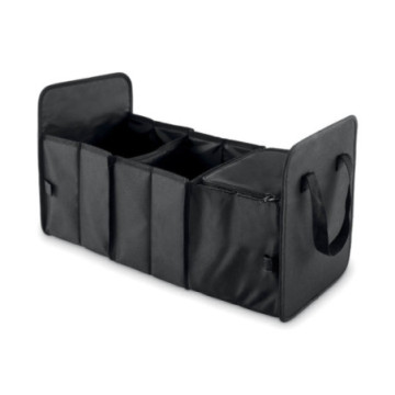 Organisateur de voiture isotherme pliable en rPET