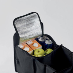 Organisateur de voiture isotherme pliable en rPET