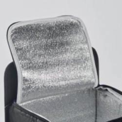 Organisateur de voiture isotherme pliable en rPET