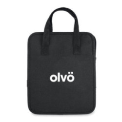 Organisateur de voiture isotherme pliable en rPET