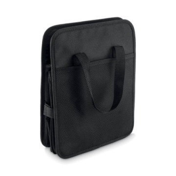 Organisateur de voiture isotherme pliable en rPET