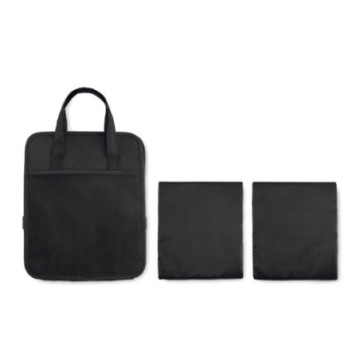 Organisateur de voiture isotherme pliable en rPET