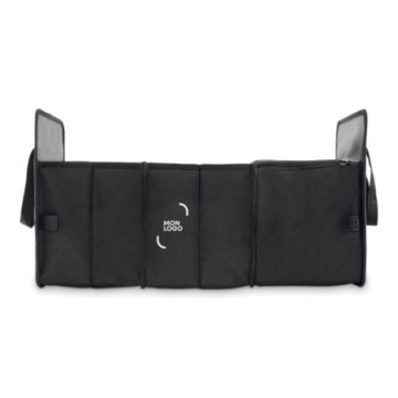 Organisateur de voiture isotherme pliable en rPET