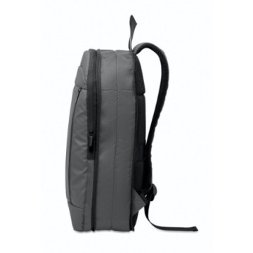 Sac à dos ordinateur extensible en rPET