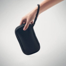 Pochette de rangement pour accessoires électroniques