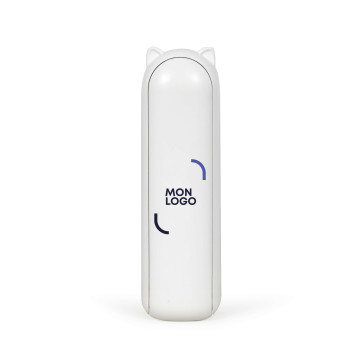 Ventilateur avec batterie de secours Livoo®