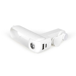 Ventilateur avec batterie de secours Livoo®