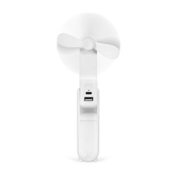 Ventilateur avec batterie de secours Livoo®