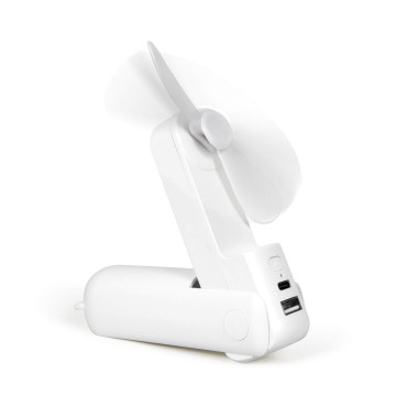 Ventilateur avec batterie de secours Livoo®