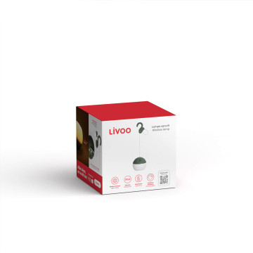 Lampe rechargeable Livoo®