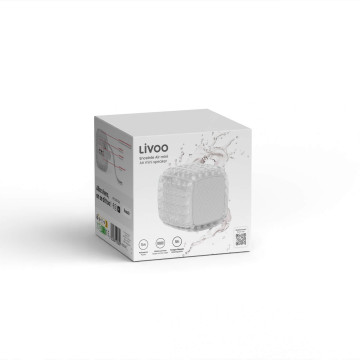 Enceinte étanche 5 W Livoo®