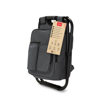 Chaise sac à dos isotherme Livoo®