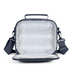 Set sacoche et 3 lunch box Livoo®