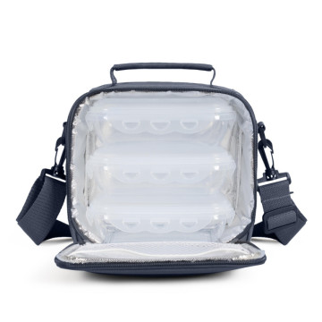 Set sacoche et 3 lunch box Livoo®