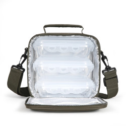 Set sacoche et 3 lunch box Livoo®