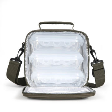 Set sacoche et 3 lunch box Livoo®