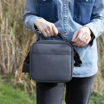 Set sacoche et 3 lunch box Livoo®