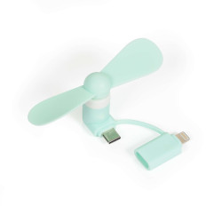 Ventilateur de téléphone Livoo®