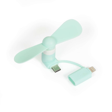 Ventilateur de téléphone Livoo®