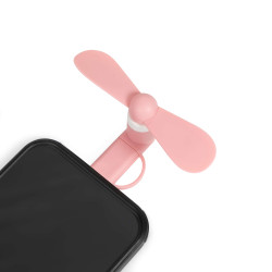 Ventilateur de téléphone Livoo®