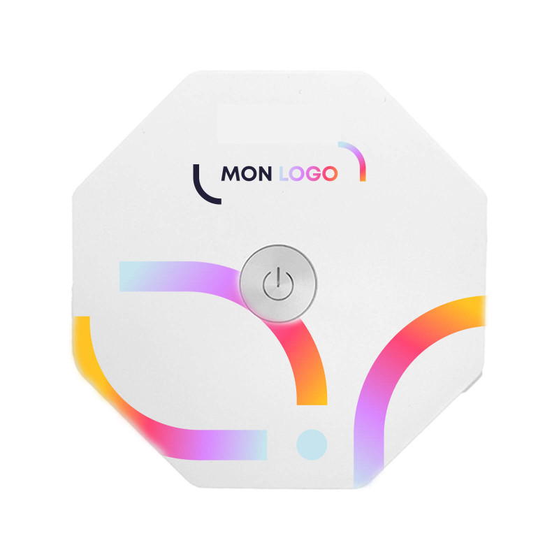 Lanterne pliable rechargeable