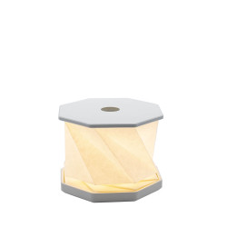 Lanterne pliable rechargeable