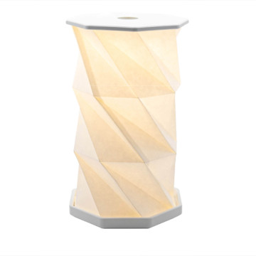 Lanterne pliable rechargeable