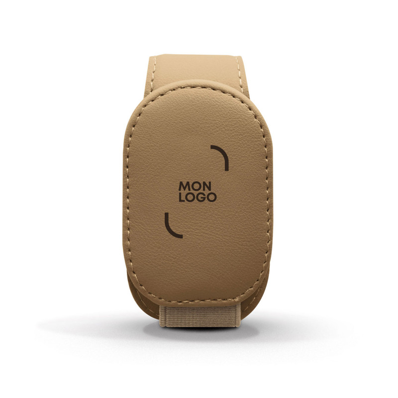 Support de lunettes magnétique pour pare-soleil