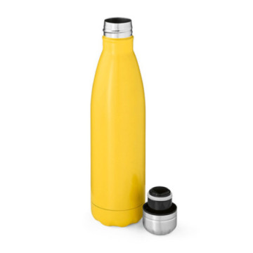 Bouteille isotherme en acier inoxydable 500 mL