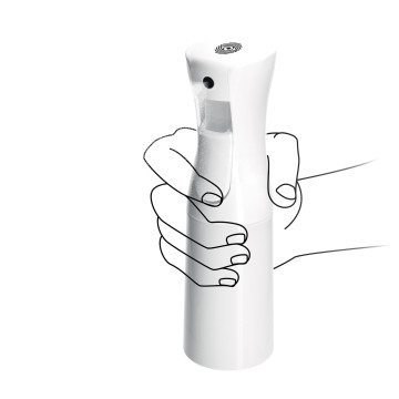 Brumisateur rechargeable 200 mL