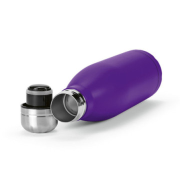 Bouteille isotherme en acier inoxydable 500 mL