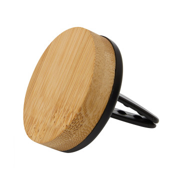 Parfum de voiture en bambou