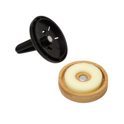 Parfum de voiture en bambou