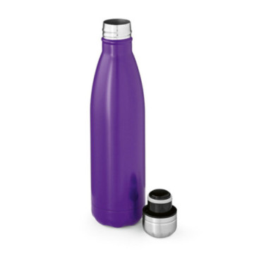 Bouteille isotherme en acier inoxydable 500 mL